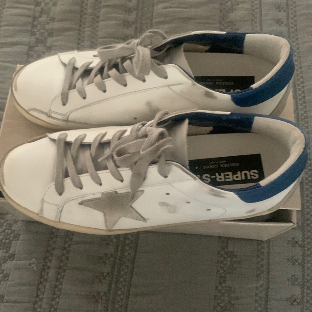 Golden Goose Super Star Classic